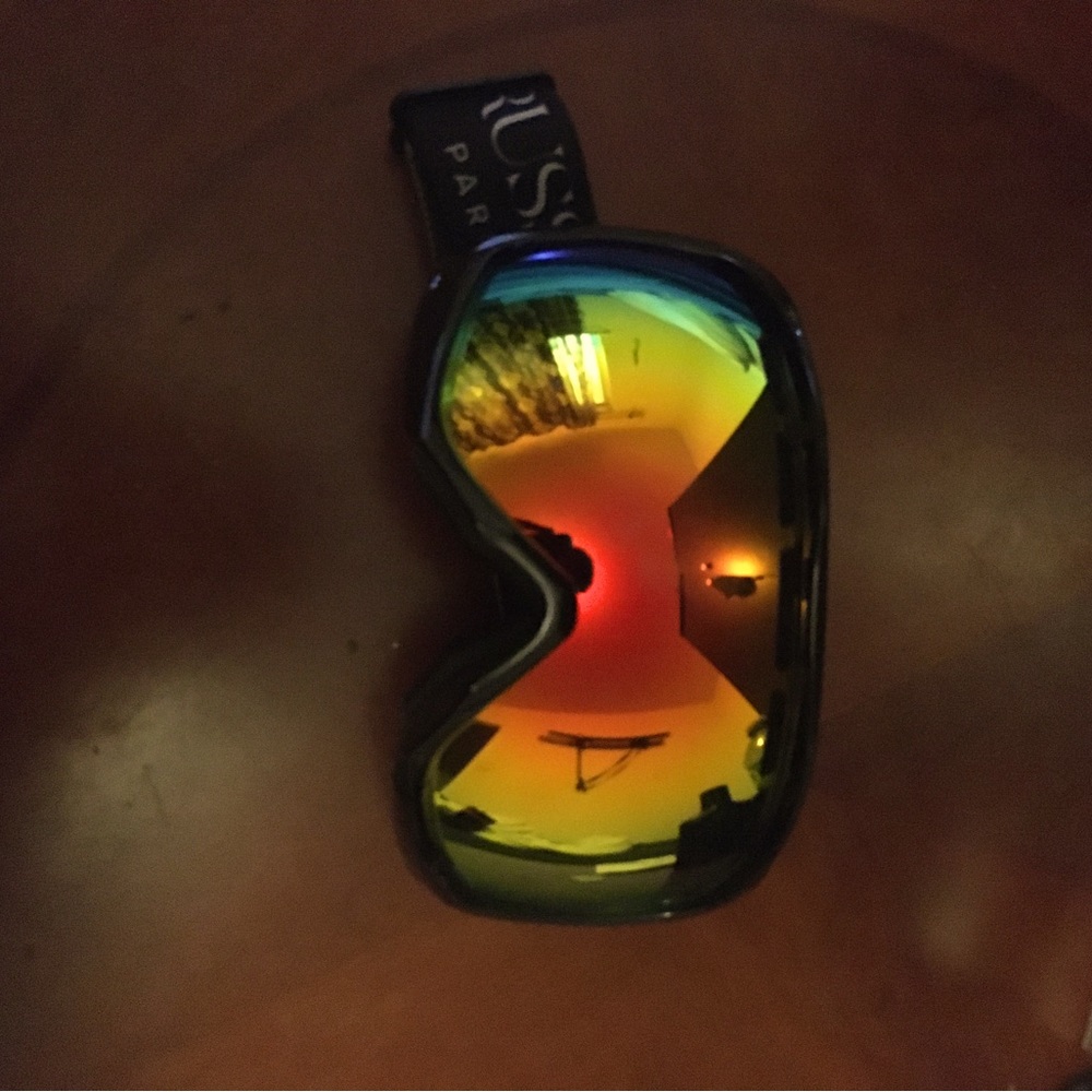 Trussardi snow goggles